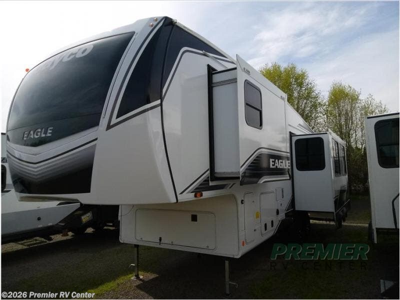 New 2024 Jayco Eagle 321RSTS available in Lewiston, Idaho