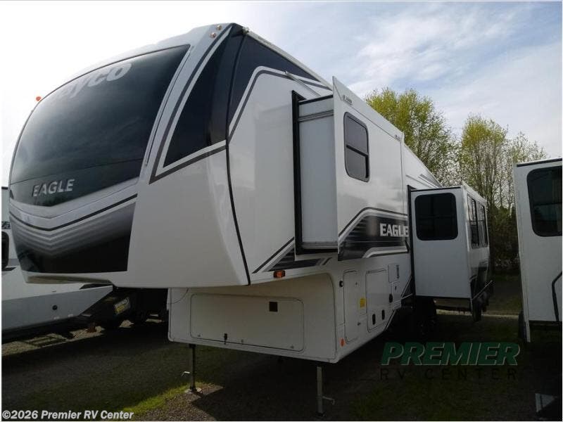 New 2024 Jayco Eagle 321RSTS available in Lewiston, Idaho