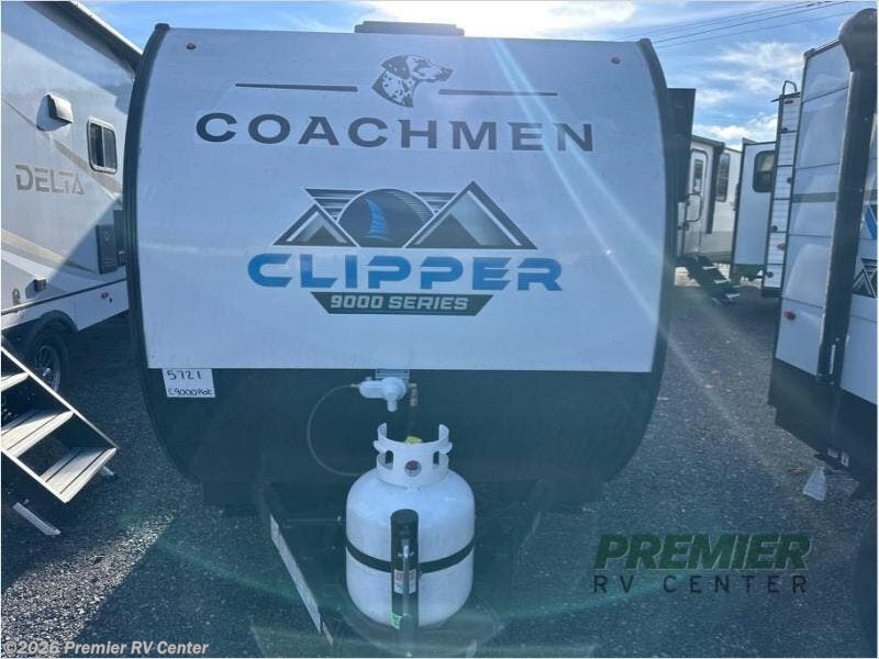 2025 Viking ROK 9000ROK by Forest River from Premier RV Center in Lewiston, Idaho