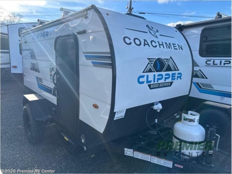 New 2025 Forest River Viking ROK 9000ROK available in Lewiston, Idaho