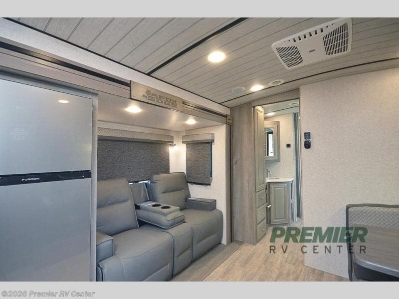 2025 Arctic Fox Edge 26KX by Northwood from Premier RV Center in Lewiston, Idaho