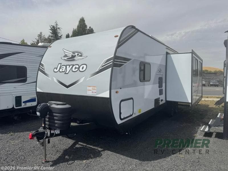 2025 Jay Flight SLX 262RLSW by Jayco from Premier RV Center in Lewiston, Idaho