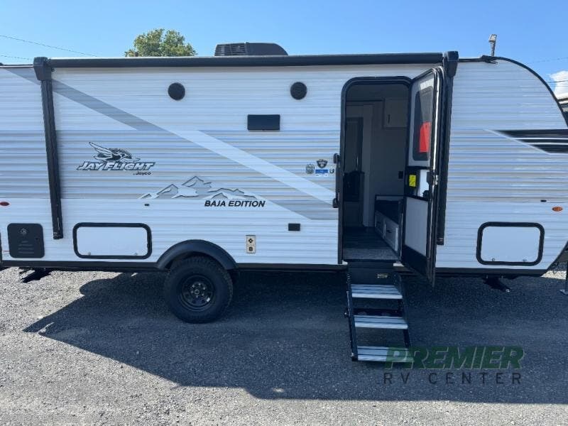 2025 Jay Flight SLX 197MBW by Jayco from Premier RV Center in Lewiston, Idaho