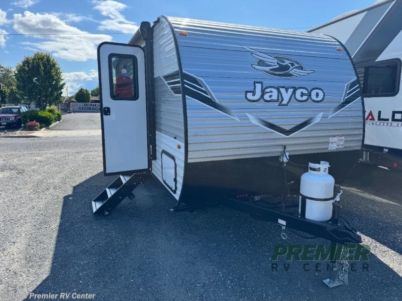 New 2025 Jayco Jay Flight SLX 197MBW available in Lewiston, Idaho