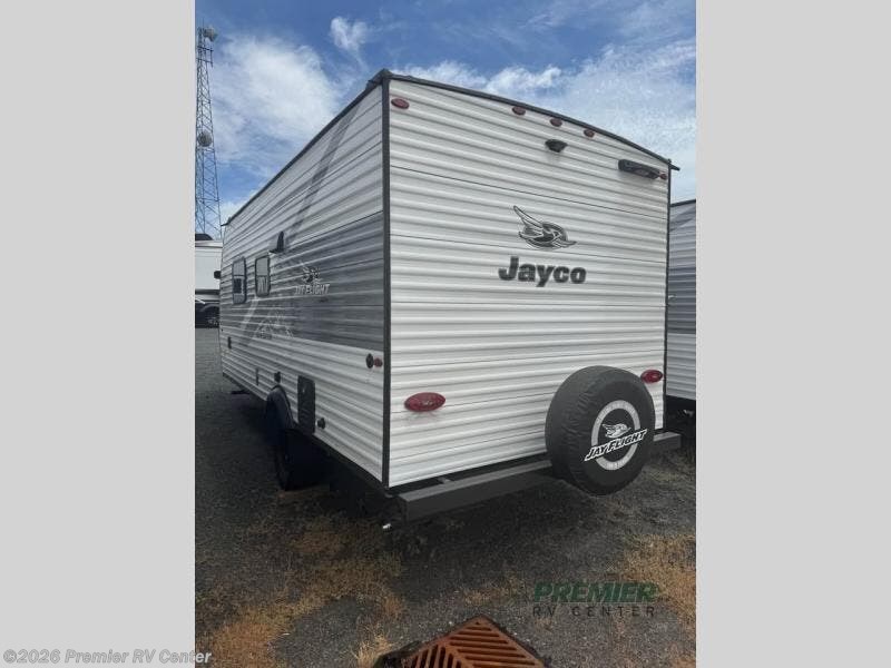 New 2025 Jayco Jay Flight SLX 175BHW available in Lewiston, Idaho