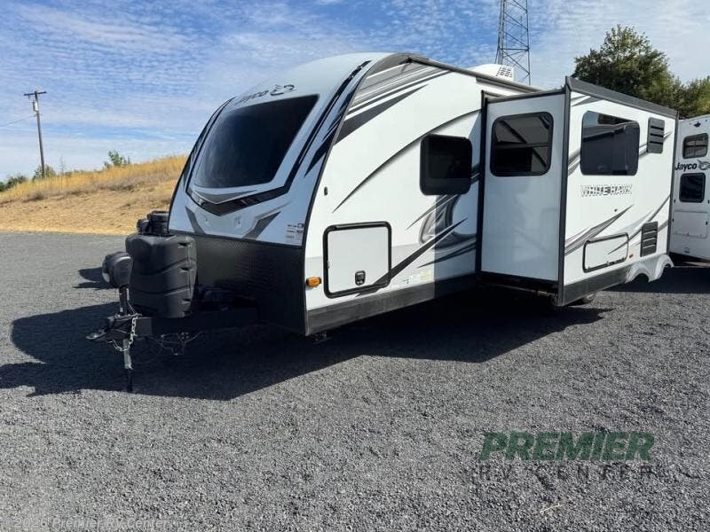 2023 White Hawk 25MBH by Jayco from Premier RV Center in Lewiston, Idaho