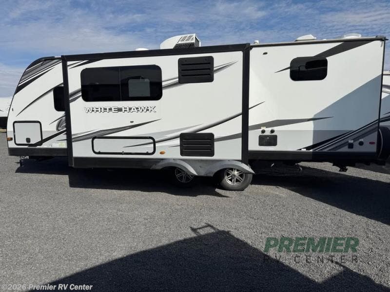 Used 2023 Jayco White Hawk 25MBH available in Lewiston, Idaho
