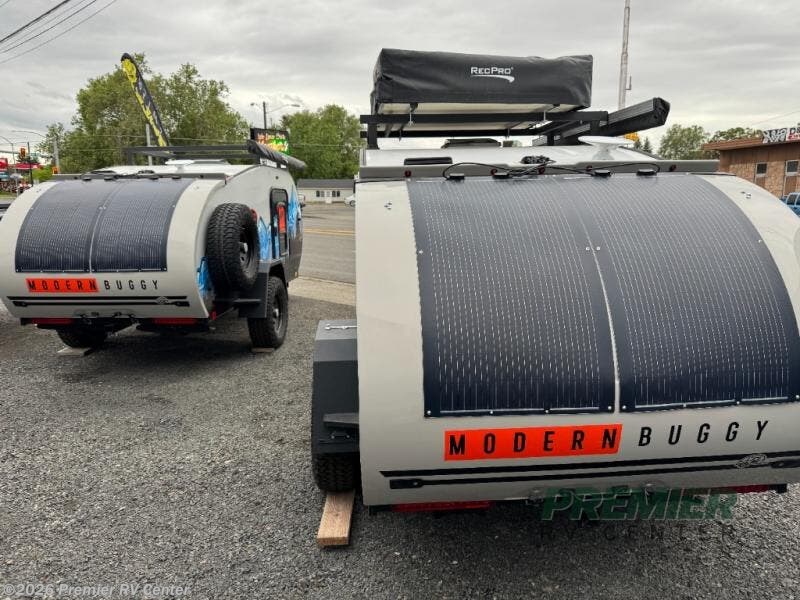 New 2025 Modern Buggy Trailers Little Buggy 12LRK available in Lewiston, Idaho