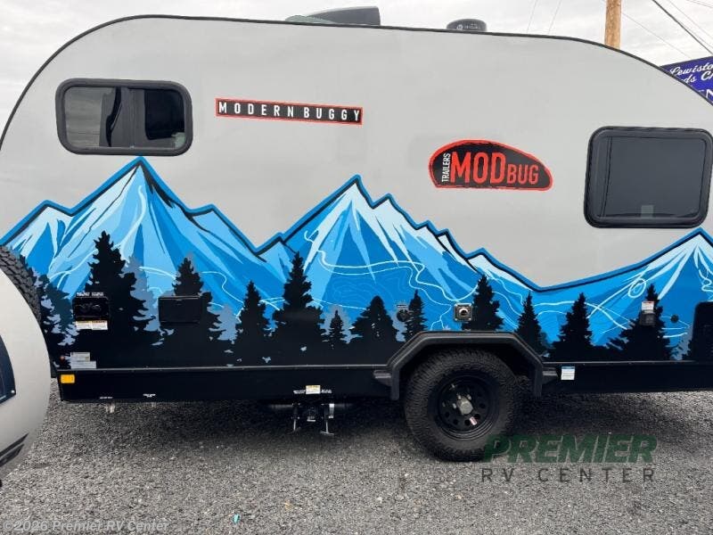 2025 Big Buggy BB16 by Modern Buggy Trailers from Premier RV Center in Lewiston, Idaho
