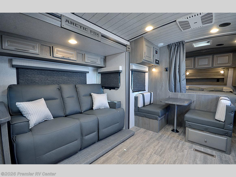 2026 Arctic Fox NXT 25RB by Northwood from Premier RV Center in Lewiston, Idaho