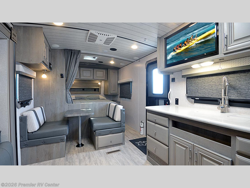 2026 Arctic Fox Edge 25RB by Northwood from Premier RV Center in Lewiston, Idaho