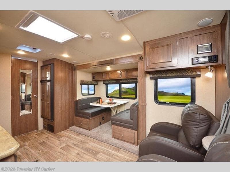 2022 Arctic Fox North Fork 25R by Northwood from Premier RV Center in Lewiston, Idaho
