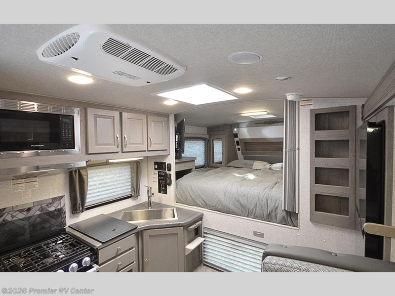 2026 Arctic Fox Camper 990 by Northwood from Premier RV Center in Lewiston, Idaho