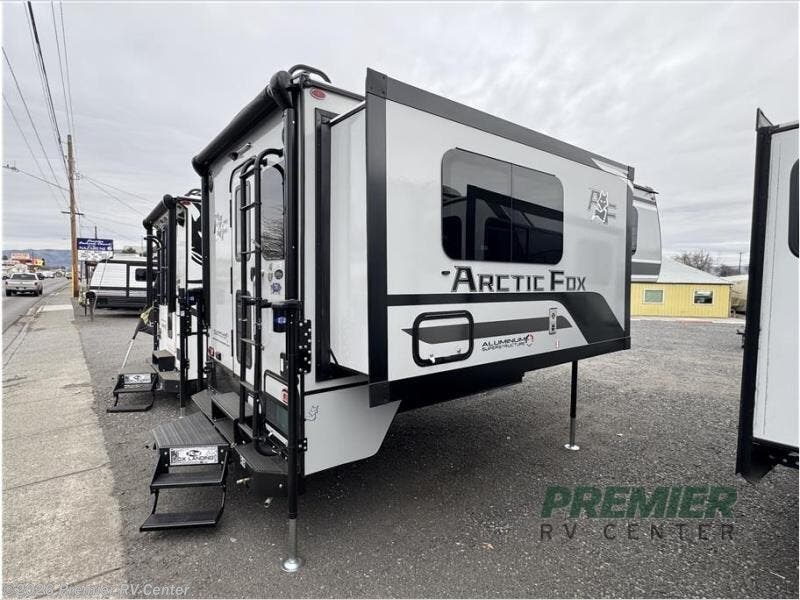 New 2026 Northwood Arctic Fox Camper 990 available in Lewiston, Idaho