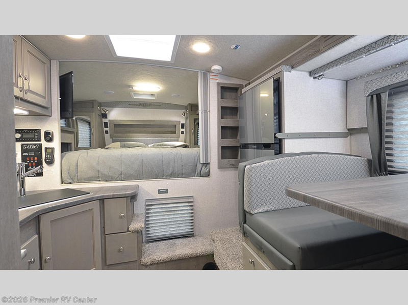 New 2026 Northwood Arctic Fox Camper 811 available in Lewiston, Idaho
