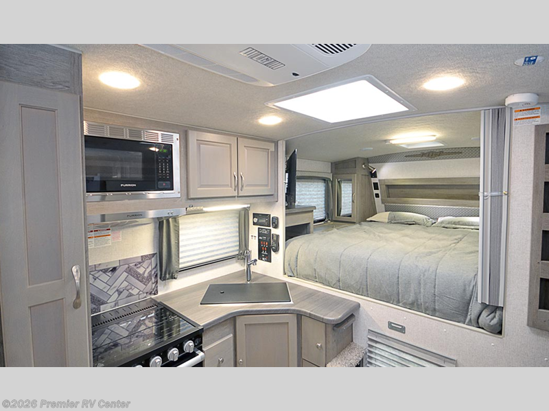 2026 Arctic Fox Camper 811 by Northwood from Premier RV Center in Lewiston, Idaho