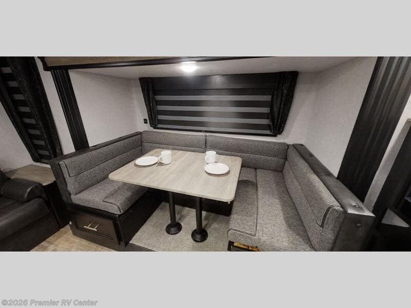 2021 Cherokee Cascade 23MK by Forest River from Premier RV Center in Lewiston, Idaho