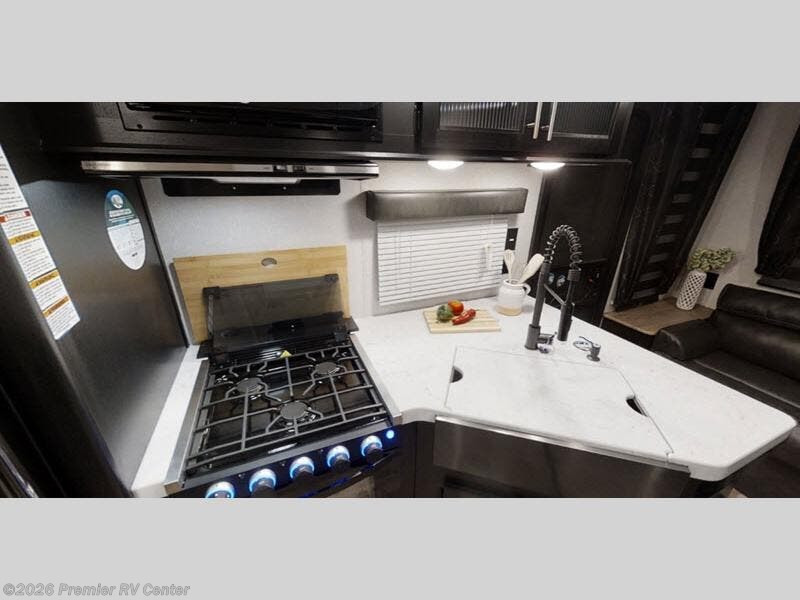 Used 2021 Forest River Cherokee Cascade 23MK available in Lewiston, Idaho