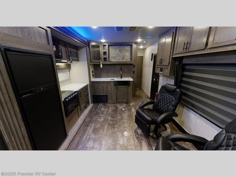 2021 Cherokee Wolf Pack 23PACK15 by Forest River from Premier RV Center in Lewiston, Idaho