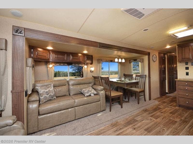 2022 Arctic Fox North Fork 32A by Northwood from Premier RV Center in Lewiston, Idaho