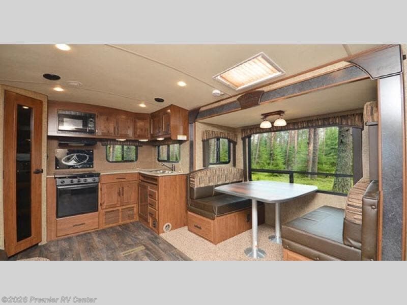Used 2019 Outdoors RV Blackstone Black Stone Mountain Series 270RKS available in Lewiston, Idaho