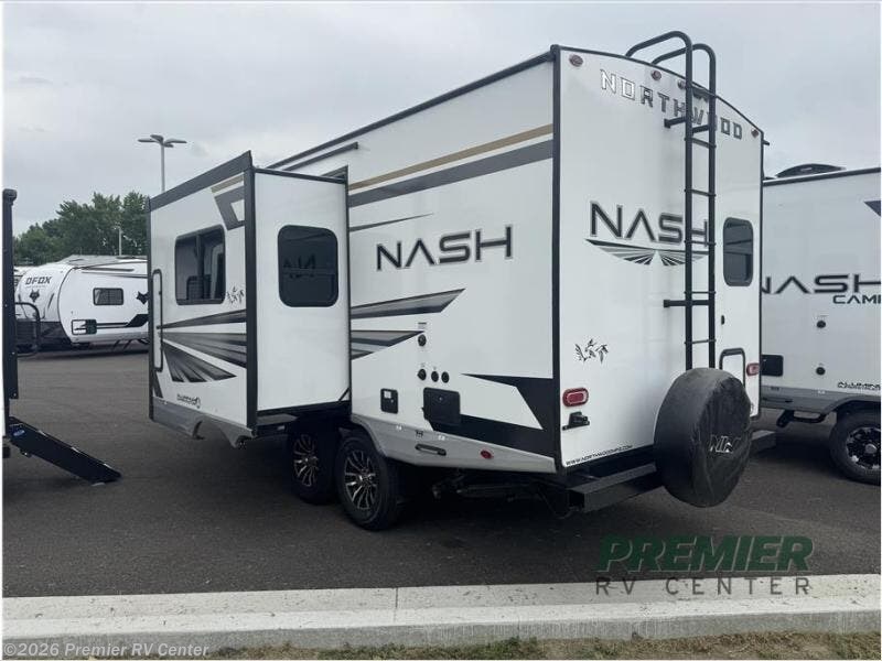New 2026 Northwood Nash 19BS available in Lewiston, Idaho
