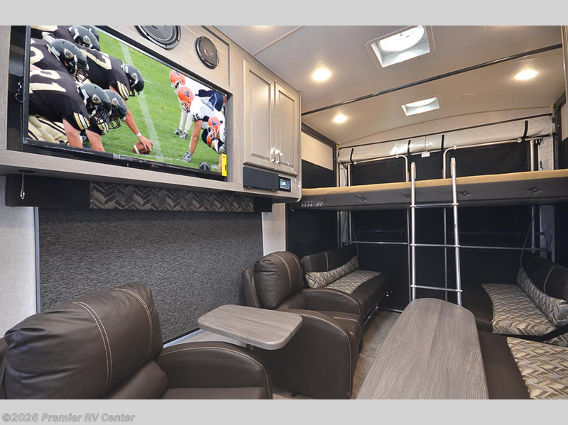 2026 Desert Fox 27FS by Northwood from Premier RV Center in Lewiston, Idaho
