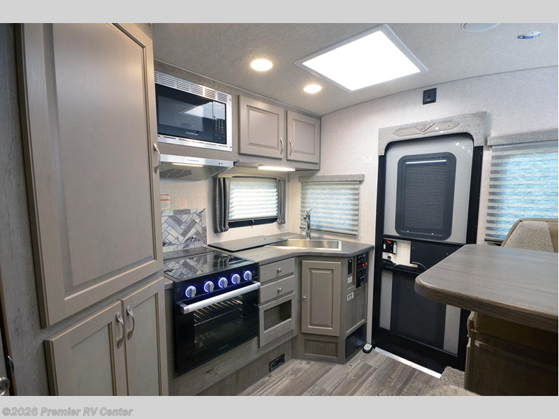 2026 Arctic Fox Camper 992 by Northwood from Premier RV Center in Lewiston, Idaho