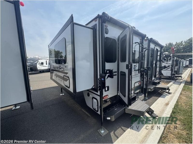New 2026 Northwood Arctic Fox Camper 992 available in Lewiston, Idaho