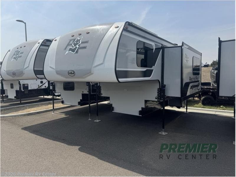 2026 Arctic Fox Camper 992 by Northwood from Premier RV Center in Lewiston, Idaho