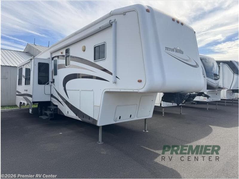 Used 2008 Teton Homes Experience 36' Liberty XT3 available in Lewiston, Idaho