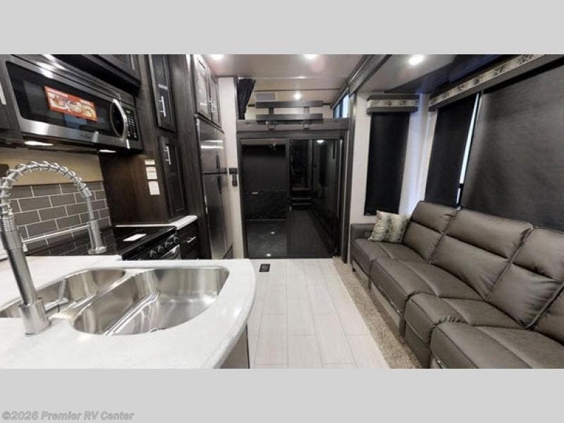 2018 XLR Thunderbolt 340AMP by Forest River from Premier RV Center in Lewiston, Idaho