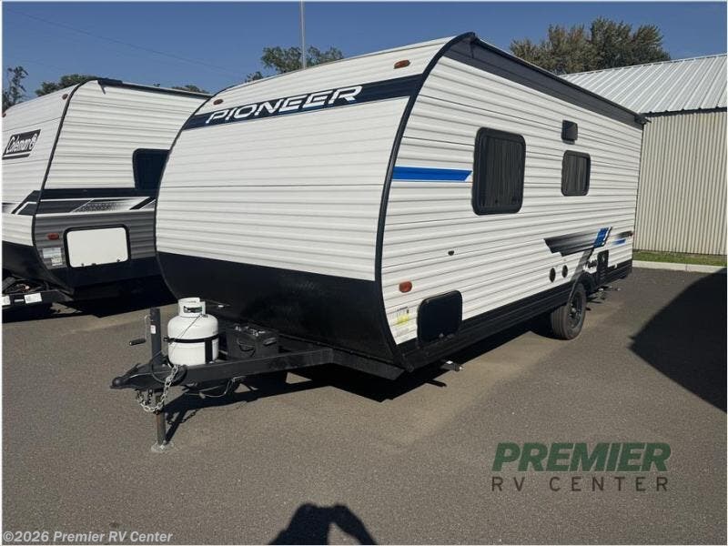 2025 Pioneer PI17RB by Heartland from Premier RV Center in Lewiston, Idaho