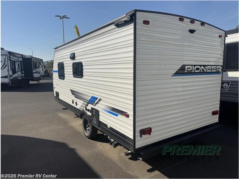 Used 2025 Heartland Pioneer PI17RB available in Lewiston, Idaho