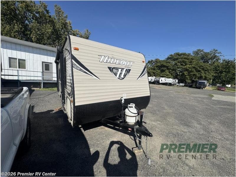 2017 Hideout Single Axle 178LHS by Keystone from Premier RV Center in Lewiston, Idaho