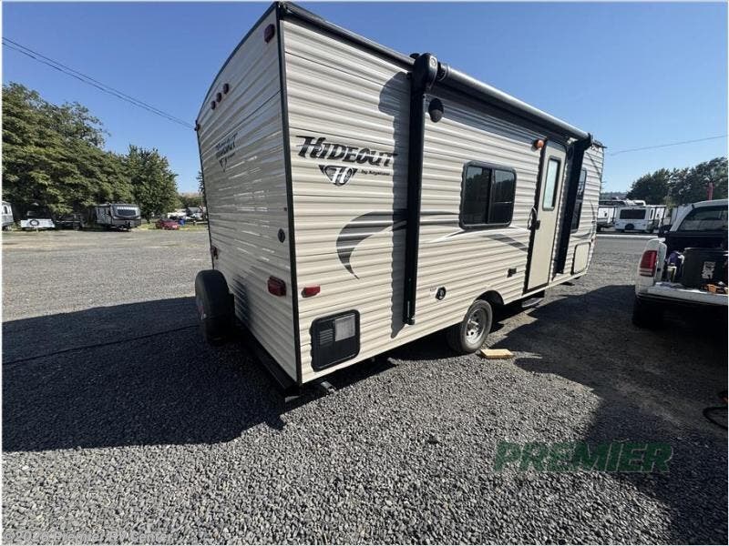 Used 2017 Keystone Hideout Single Axle 178LHS available in Lewiston, Idaho