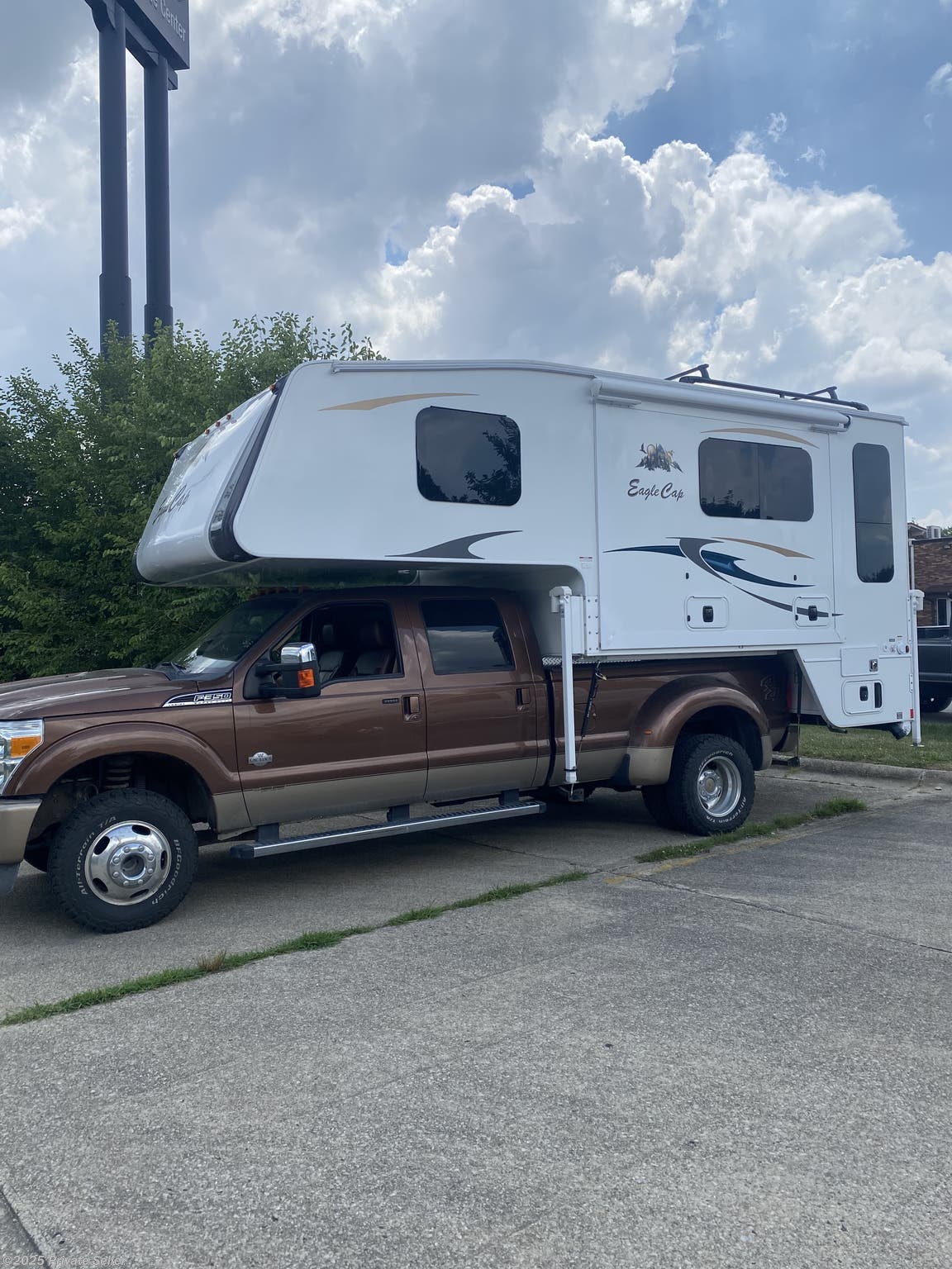 2019 Eagle Cap 1165 2019 Adventurer Eagle Cap 1165 8