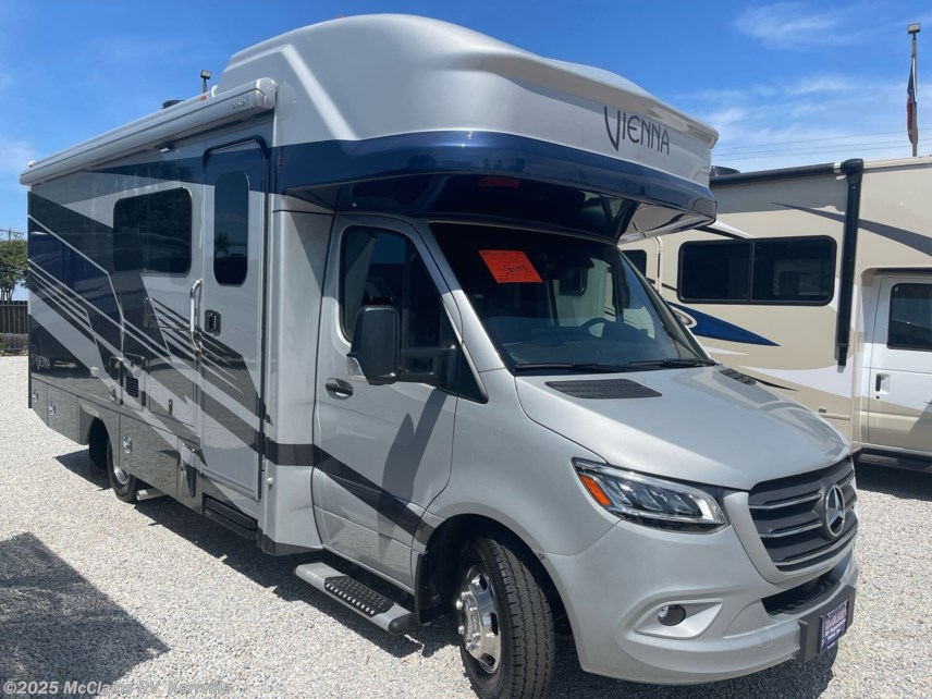 New 2025 Renegade VIENNA 25RMC available in Kerrville, Texas