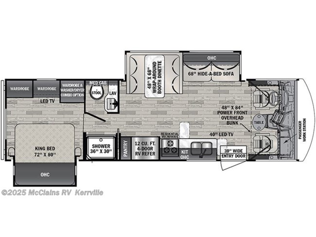 2023 Forest River FR3 30DS