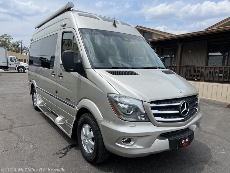 Used 2015 Roadtrek AGILE SS available in Kerrville, Texas