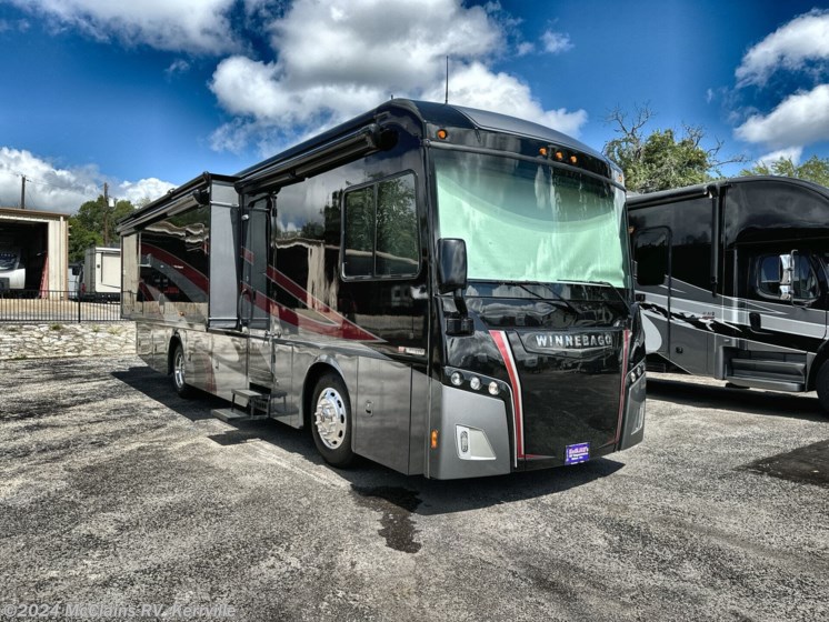 New 2025 Winnebago Forza 34T available in Kerrville, Texas