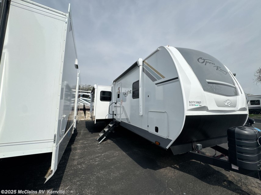 New 2025 Highland Ridge Open Range Light 321BHS available in Kerrville, Texas