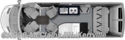 2025 Grech RV Strada LOUNGE-ION - Used Class B For Sale by McClain's Longhorn RV in Sanger, Texas