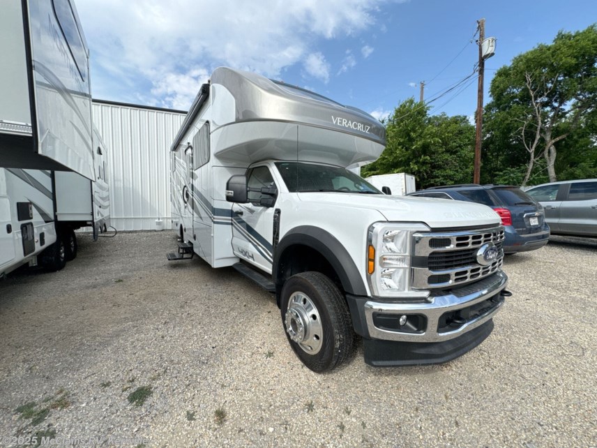 New 2025 Renegade VERACRUZ 32VDS available in Kerrville, Texas
