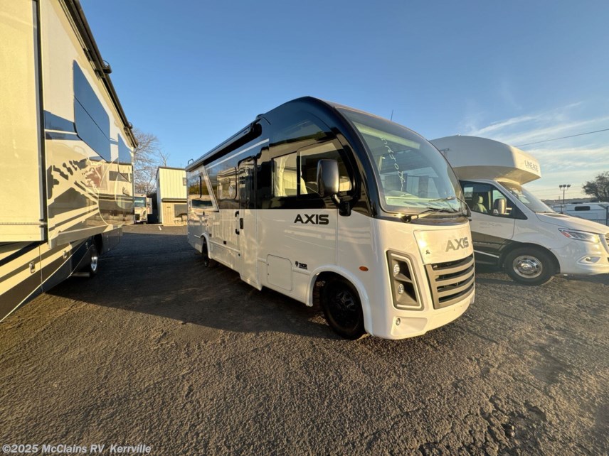 New 2025 Thor AXIS 24.1 available in Kerrville, Texas