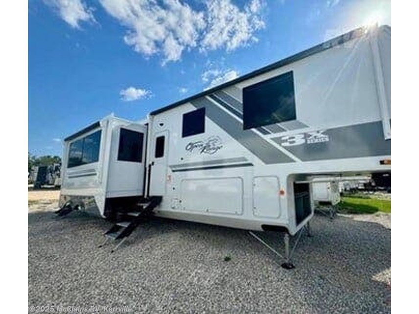 New 2025 Highland Ridge Open Range 3X 390TBS available in Kerrville, Texas