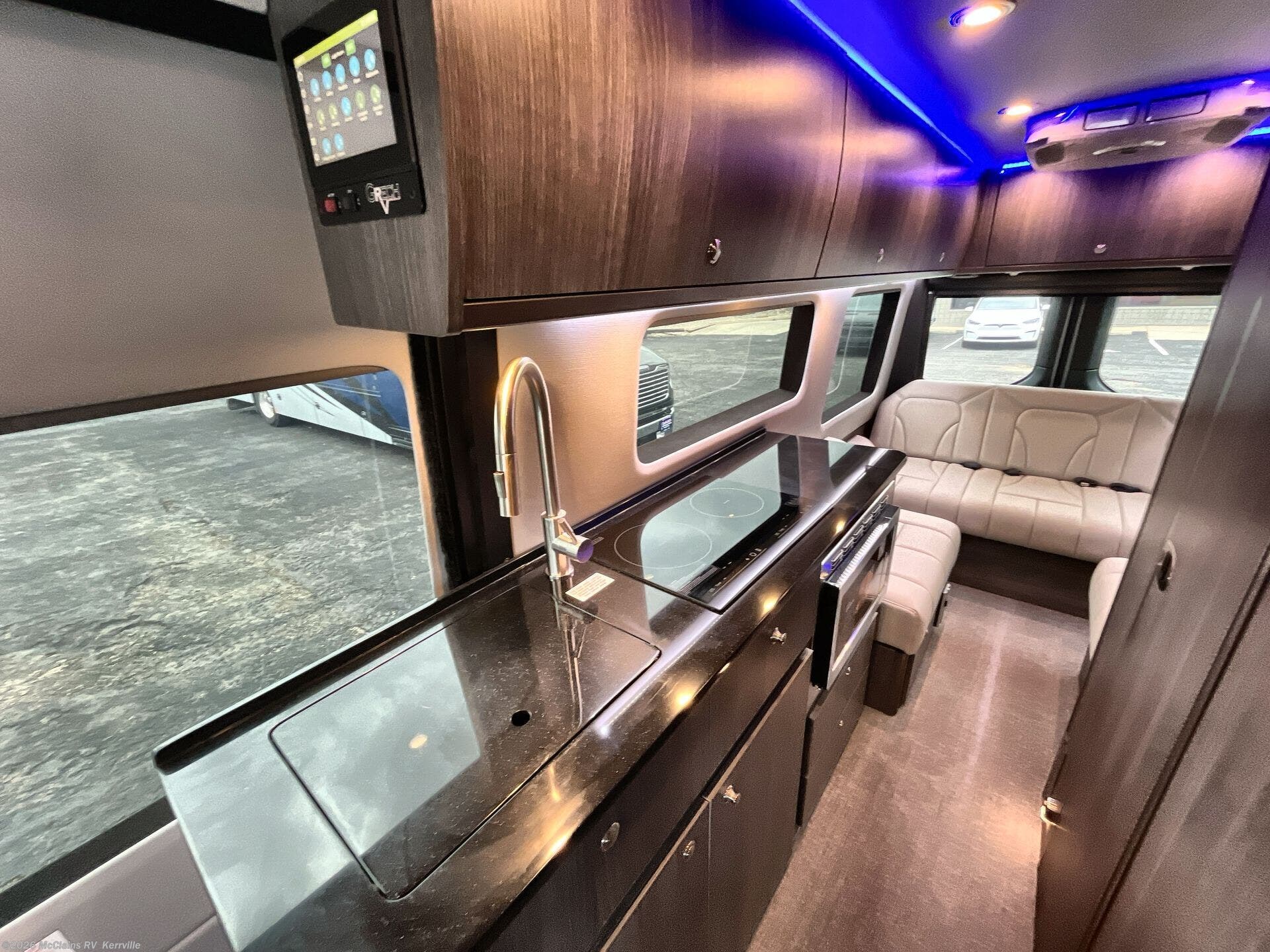 New 2025 Grech RV Terreno AWD TOUR-ION available in Kerrville, Texas
