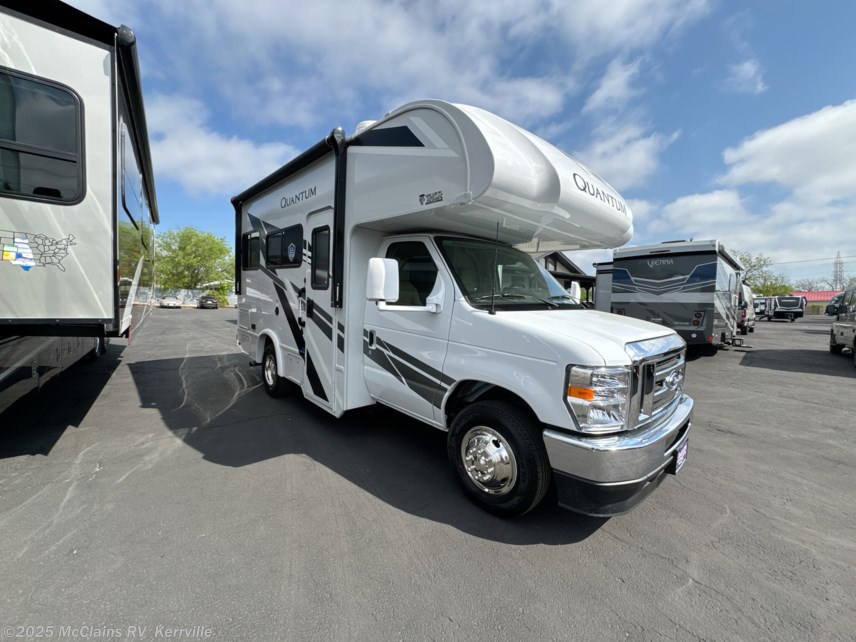 New 2025 Thor Motor Coach Quantum LC19 available in Kerrville, Texas