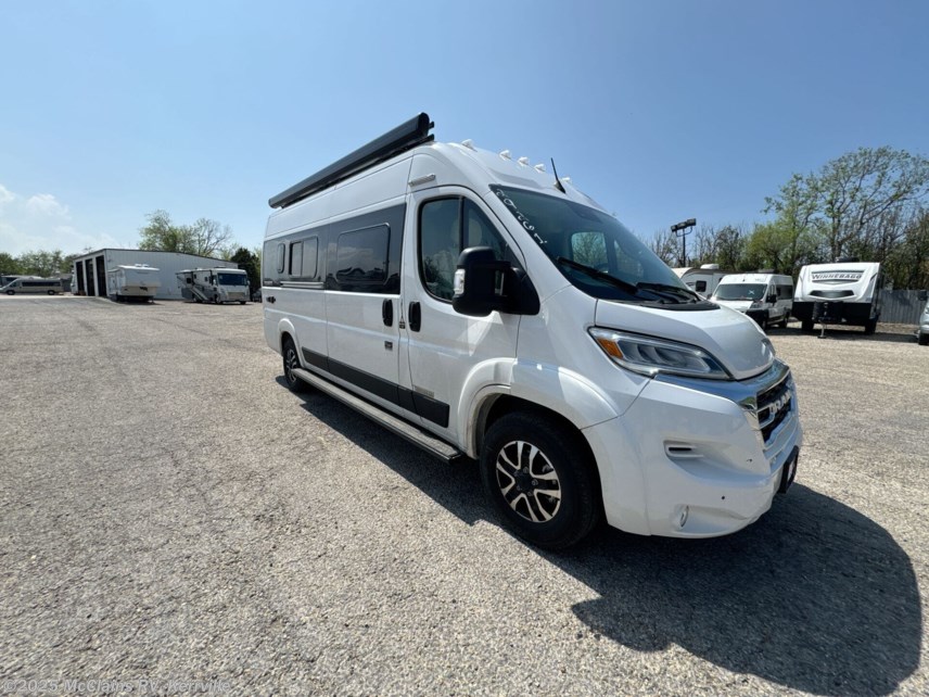 New 2025 Winnebago Travato 59KL available in Kerrville, Texas