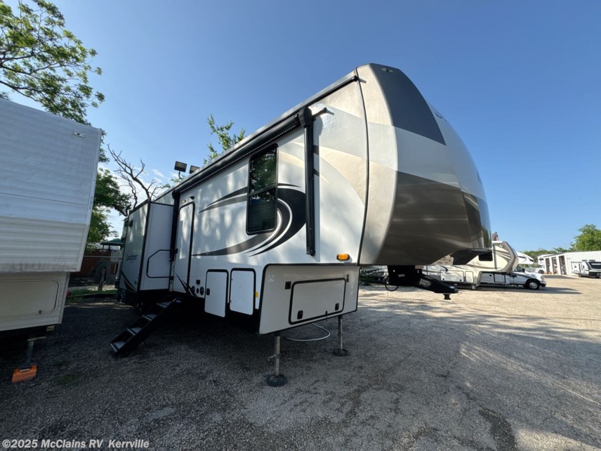Used 2023 Forest River Sandpiper 3440BH available in Kerrville, Texas